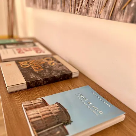 아파트 Casa Do Castro *