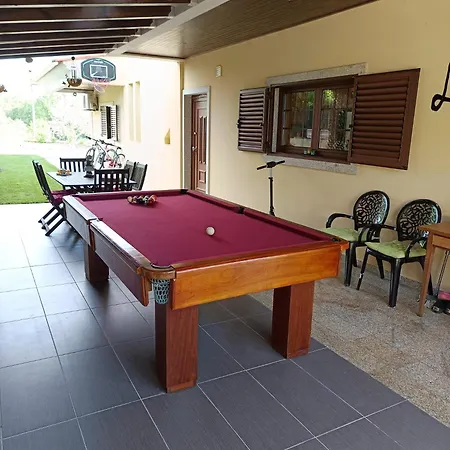 Daire Casa Do Castro