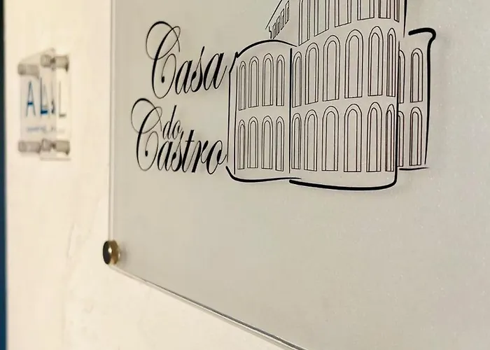 Casa Do Castro 아파트 바라간카