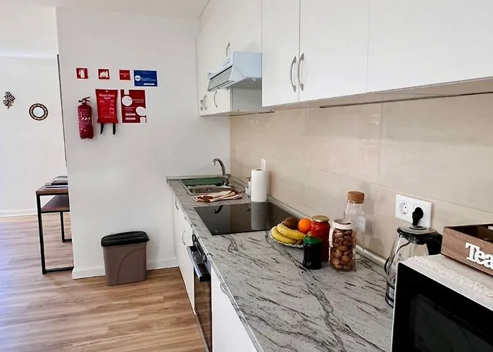 Casa Do Castro 아파트