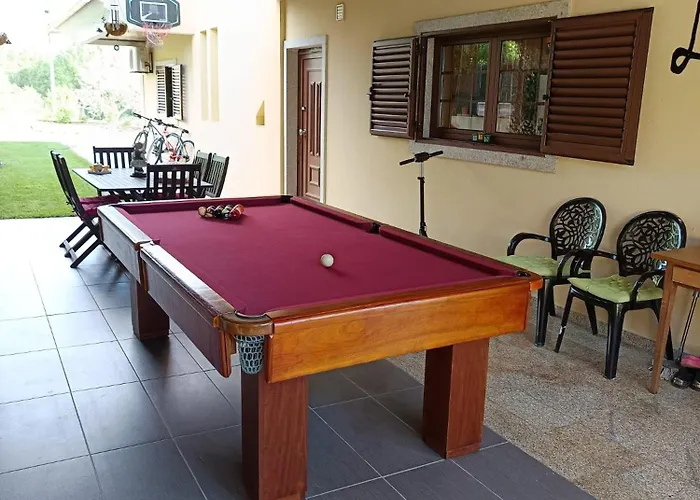 Apartament Casa Do Castro