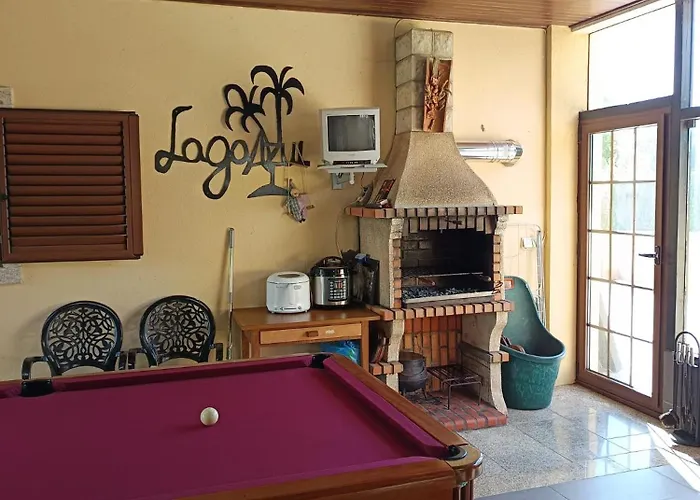 Casa Do Castro 아파트 *