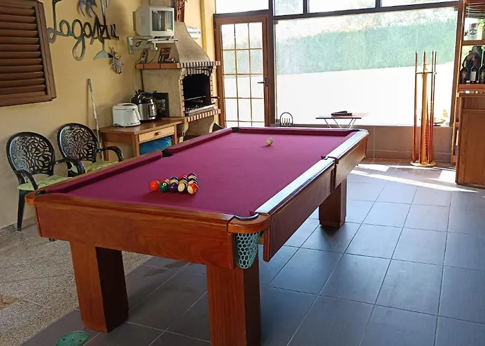 Casa Do Castro 바라간카