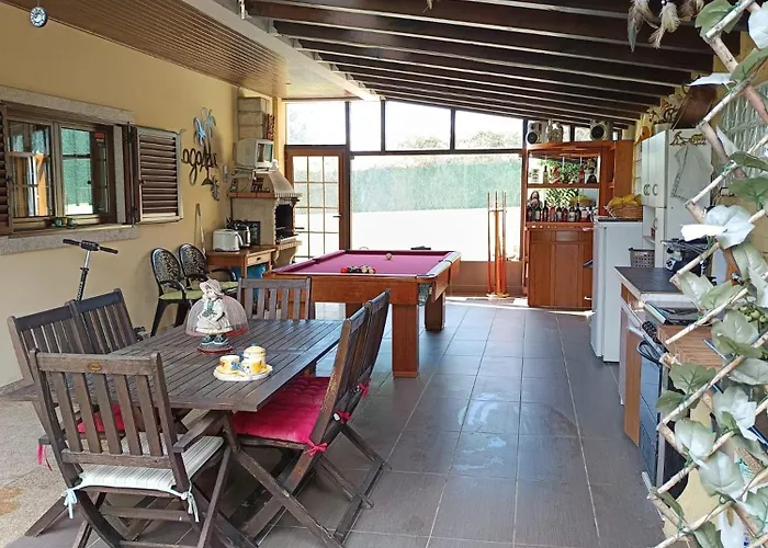 Apartament Casa Do Castro Bragança